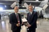 Chair of the BiH Parliamentary Assembly Delegation to the NATO Parliamentary Assembly, Kemal Ademović, Met with Congressman Mike Turner in Dayton